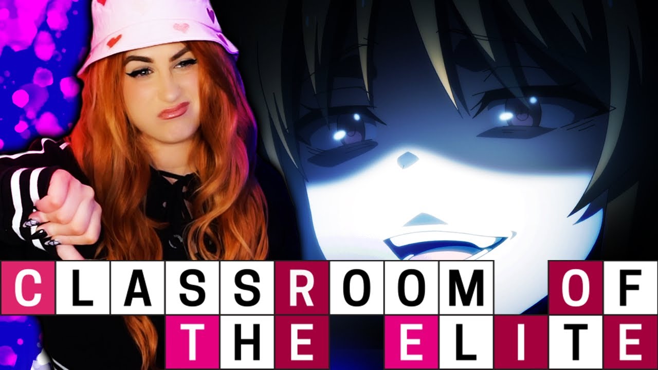 Keep An Eye on Kushida – Classroom of the Elite S2 Ep 7 Review – In Asian  Spaces
