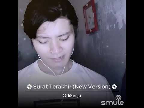 Surat Terakhir Versi Meli LIDA 2020 Cover (H. Rhoma Irama)
