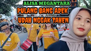 LIVE TERBARU ALISA MEGANTARA BESURUK OLEK YANG LAGI VIRAL