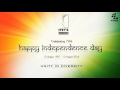 Happy 70th independence day  motion graphics  arpit creationz