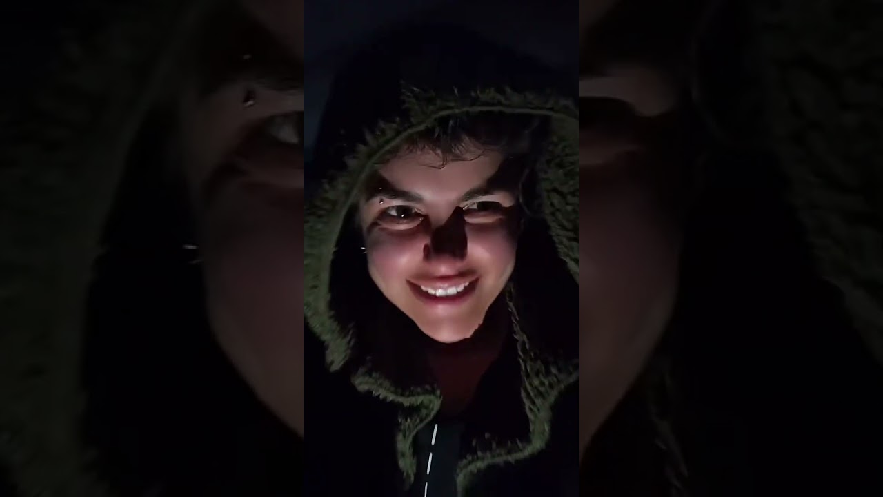 كامب اندرو للرعب والايثاراة🔦👻