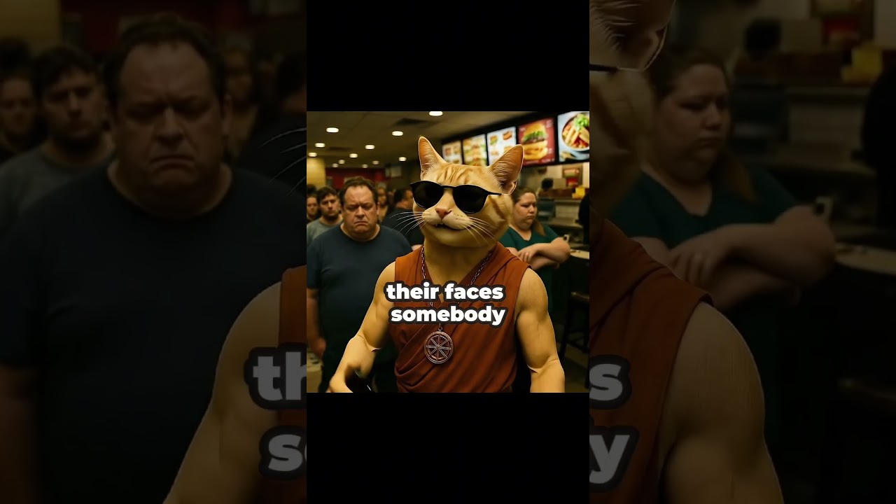 Fast food or slow death?