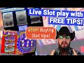 How to Win at Slots 🎰 Live Play JACKPOTS and Game Guides! Learn for FREE 🤠