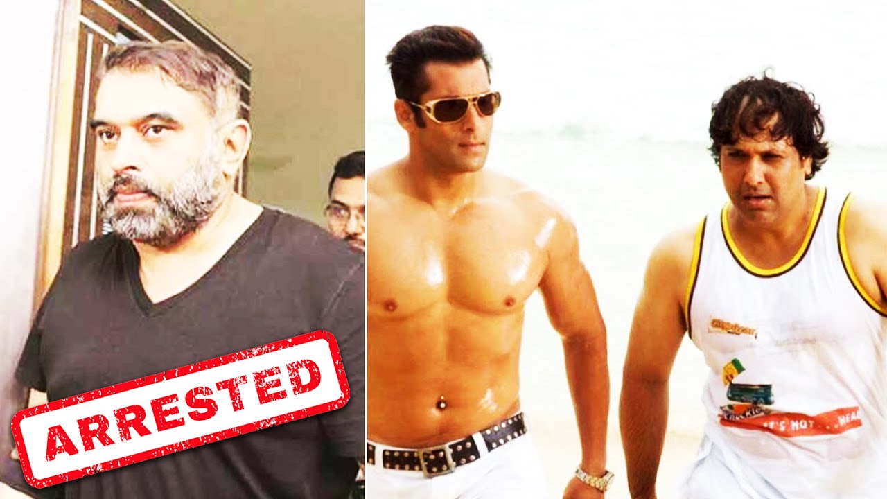 Partner Movie Producer Parag Sanghvi Arrested In Mumbai