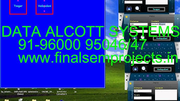 PAM AN EFFICIENT AND PRIVACY-AWARE MONITORING FRAMEWORK FOR CONTINUOUSLY MOVING OBJECTS.avi