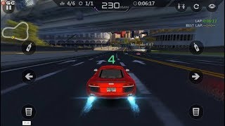 Street Racing Car Traffic Speed 3D / Audi R8 / Sports Car Racing Games / Android Gameplay FHD #5 screenshot 5