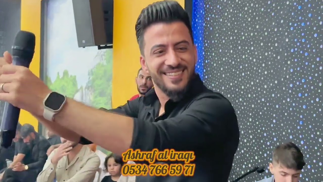 جديد جديد المبدع ساطع علوالي تصوير انتاج اشرف العراقي