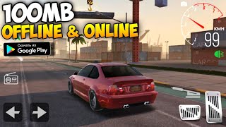 СИМУЛЯТОР ВОЖДЕНИЯ ОНЛАЙН И ОФФЛАЙН DRIVE CLUB ОБЗОР НА АНДРОИД DRIVE CLUB MULTIPLAYER ANDROID GAME screenshot 4