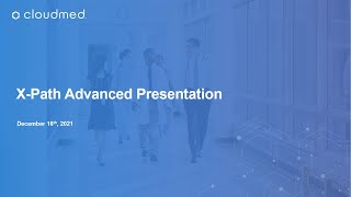 XPath Part 2 Advanced