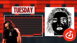 [100% ACCURACY] How “Tuesday” By Che Was Made
