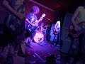 ZEITGEIST - Naarm Crust Punk - live @ Last Chance Melbourne, 16/5/2026