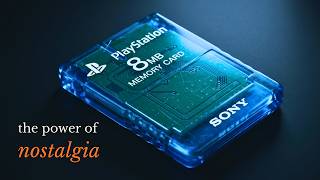 Why Do Video Games Make Us So Nostalgic?