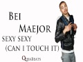 Bei Maejor - Sexy Sexy (can i touch it)