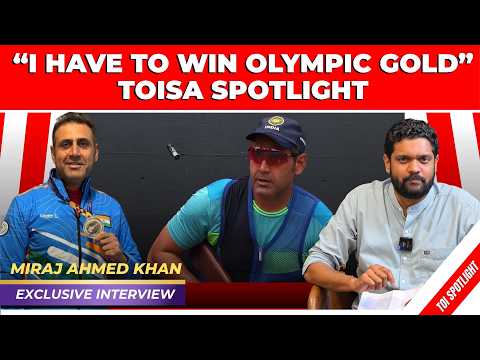 TOISA Spotlight | Miraj Ahmed Khan on Olympic gold, setbacks, Rio 2016 and the fight that continues