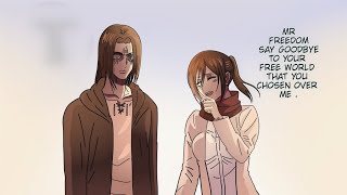 AoT Chapter 140: Afterlife (VERY EPIC COMIC)
