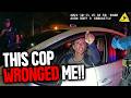 She Thought the Deputy Was Someone She Hated… Then She Spit on His Face!