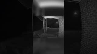 Arson Attack Caught on Camera: Random Act of Vandalism