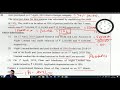 Solution of Jan 2021 FR Exam. CFS (old Syllabus) Q3, As per Manoj Ka FR technique with in 30 minutes