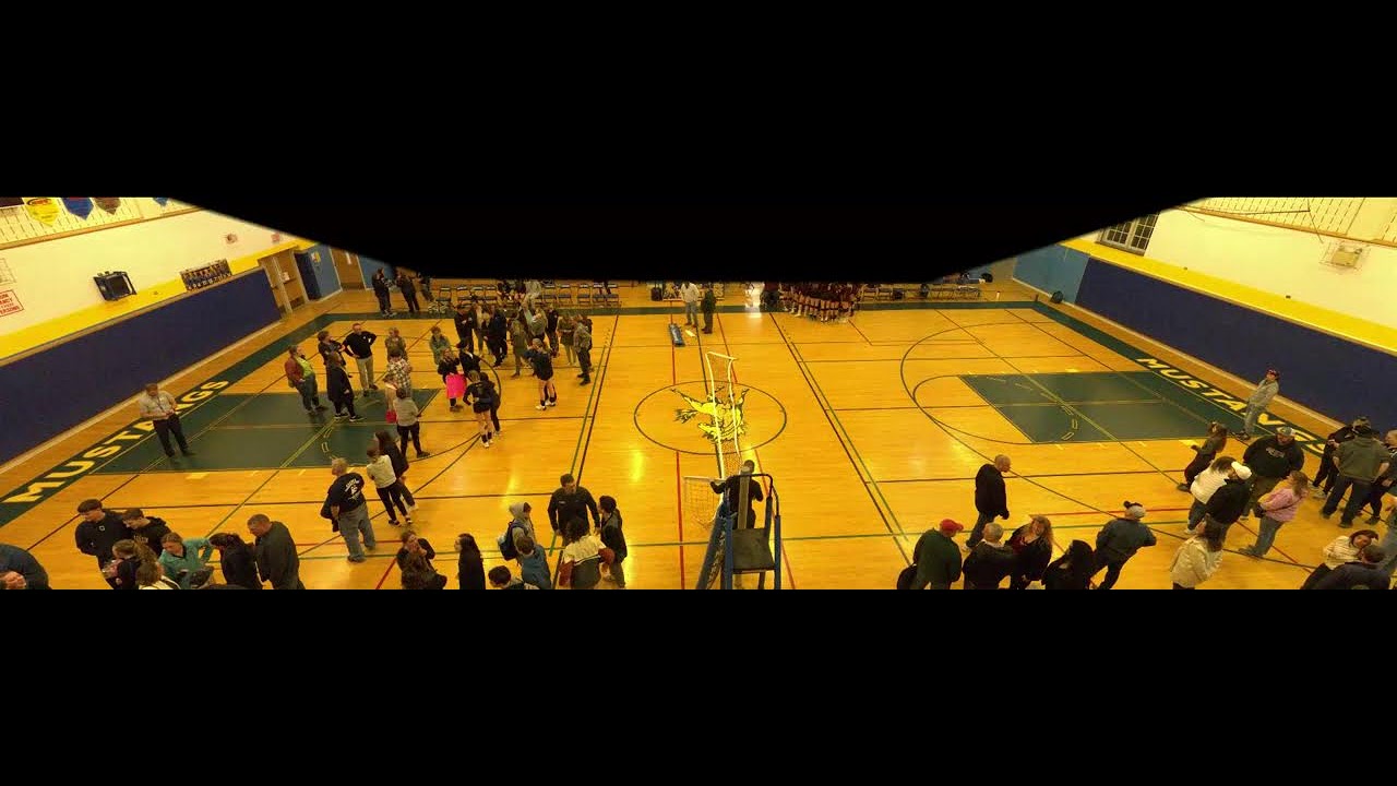 Mt. Markham vs Canastota High School Girls' Varsity Volleyball YouTube