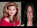 SUPER MODELOS  EL ANTES Y AHORA , EL PASO DE LOS AÑOS