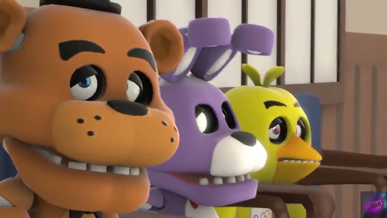 FNAF: School of Animatronics (Episode 2)