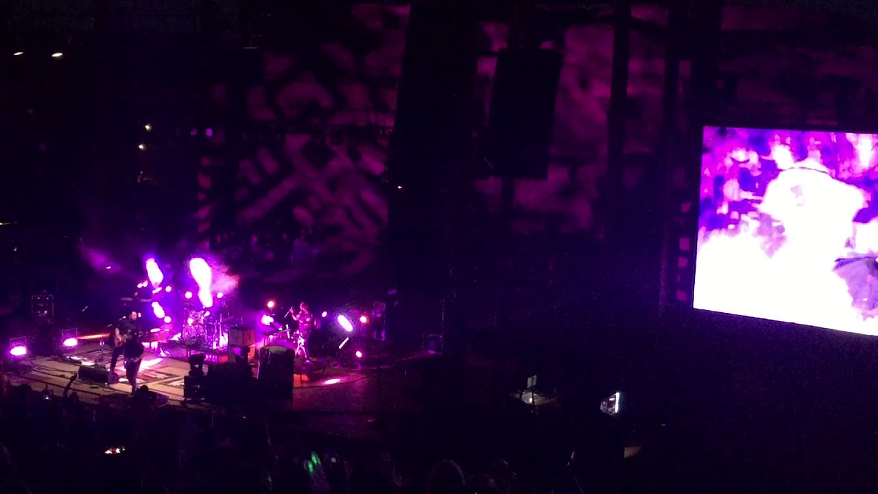 Iration / Falling / Red Rocks 8.18.17 - YouTube