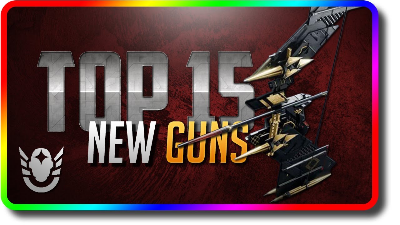 Destiny 2 - Best NEW Guns in Season of the Seraph