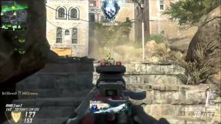 Call of Duty Black Ops 2/ QUAD-FEED with the AN-94