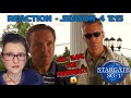 Stargate SG-1 4x15 FULL Reaction | “Chain Reaction” – Kinsey’s Power Play &amp; Maybourne’s Return ⚡🛸