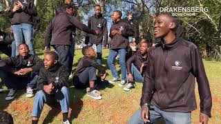 Drakensberg Boys Choir - No Woman No Cry