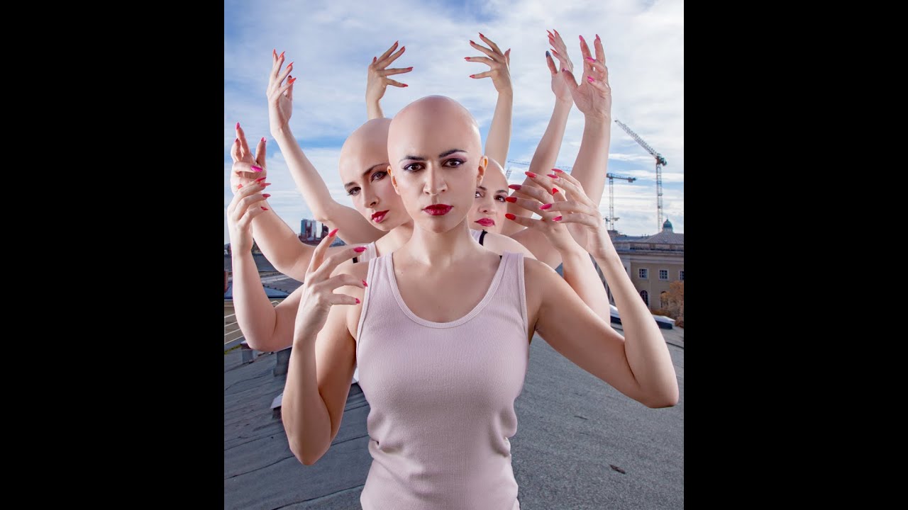 »Schwarze Jungfrauen«