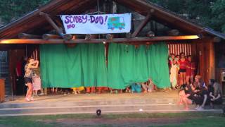 Cheley All Camp Campfire Second Term 2015 GTE
