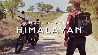 1000 Miles on the Royal Enfield Himalayan