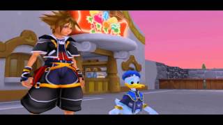 Thumbnail image for Escenas de "Kingdom Hearts 2" (parte 12 de 28) [HD] - Historia