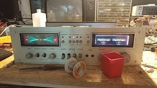 Rosita RA6500 Stereo Repair