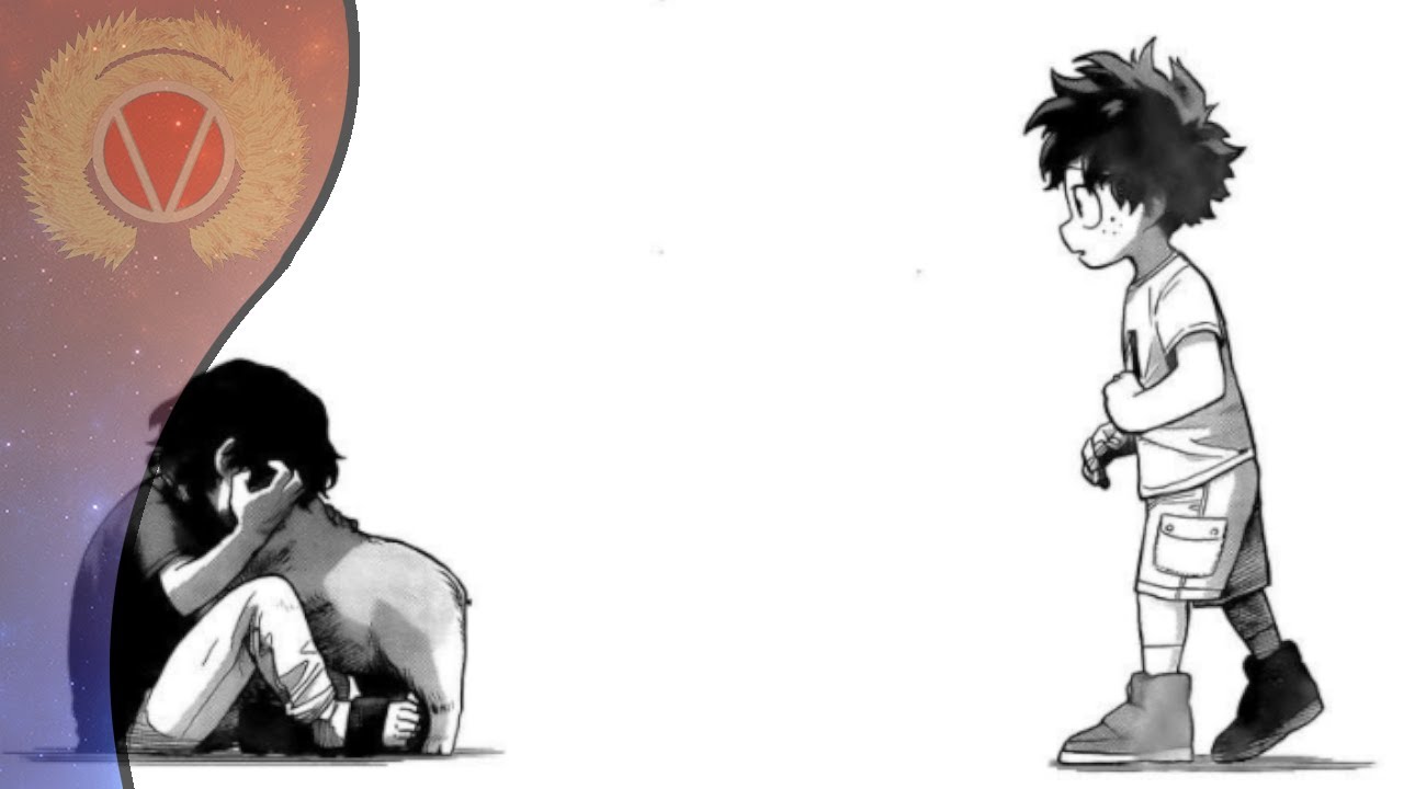 Boku No Hero Academia Chapter 305 Live Reaction (Midoria Izuku And ...