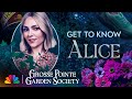 AnnaSophia Robb on Playing Alice in Grosse Pointe Garden Society 🌸