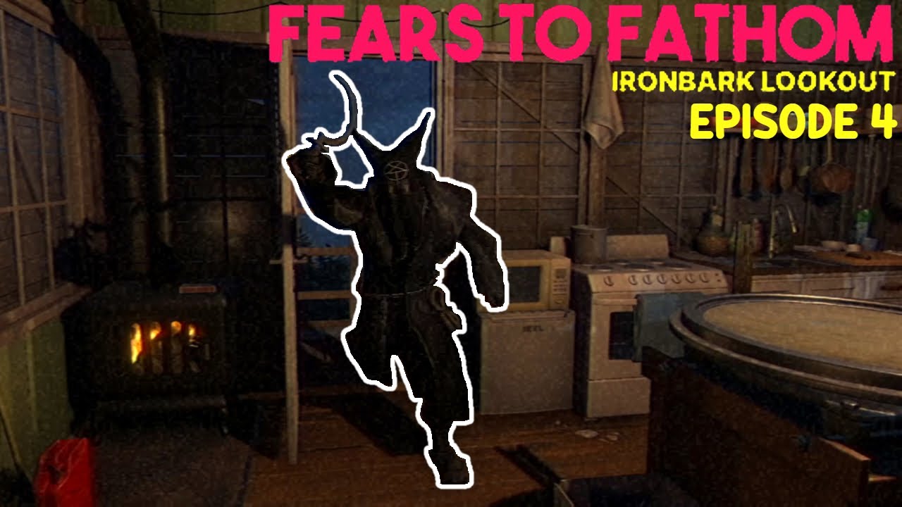 DEMONIC CULTISTS TRIED TO SACRIFICE ME!!! | Fears To Fathom Ironbark ...