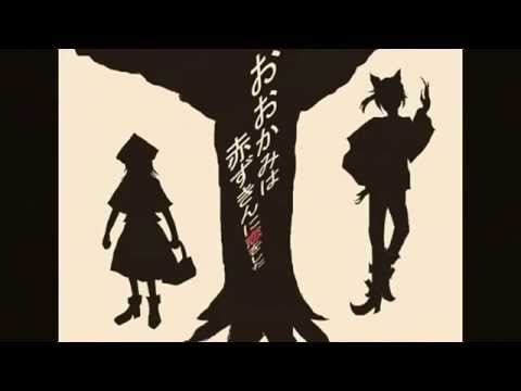 『おおかみは赤ずきんに恋をした』を歌ってみた【Pter&あづゆ】／The Wolf Fell In Love With Little Red Riding-Hood