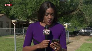 Shreveport hostage situation ends in officer involved shooting