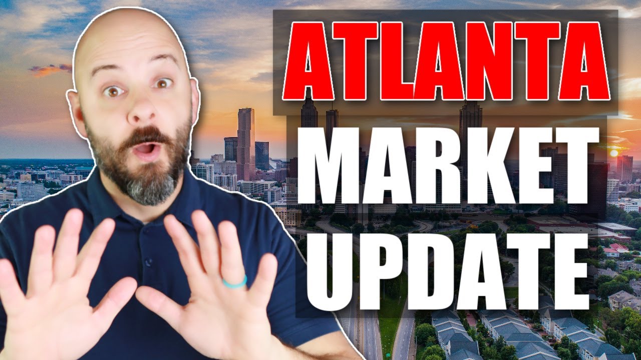 Atlanta Real Estate Market Update November 2023 YouTube
