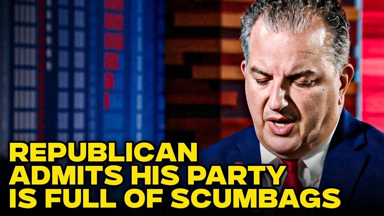 Florida Republican Admits His Party Gerrymandered The State To Help Themselves