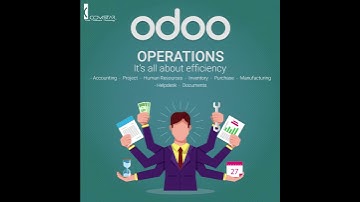 ODOO Business Software Services