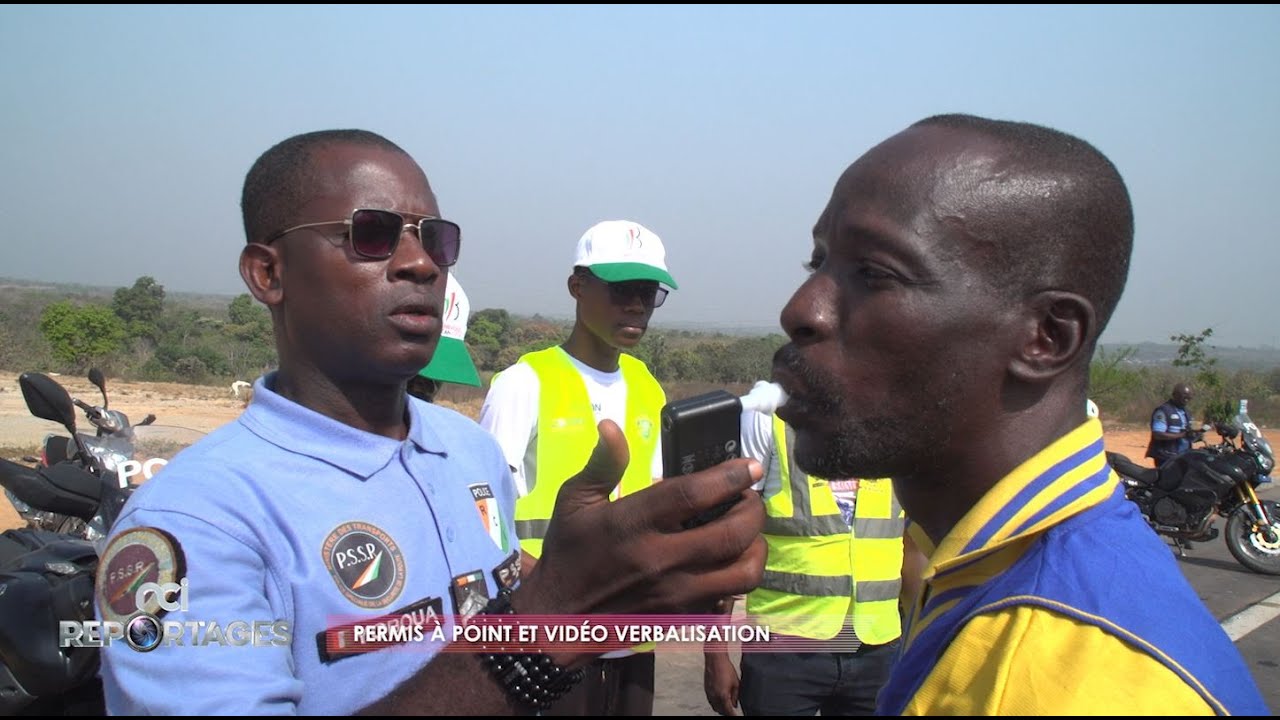 NCI Reportages | Permis à point et vidéo verbalisation