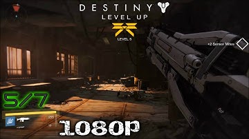 Destiny 1 Demo | Part 5/7 | The Last Array