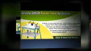 Router Table
