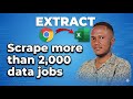 SCRAPING TOP SKILLS REQUIRED FOR DATA ROLES IN 2026