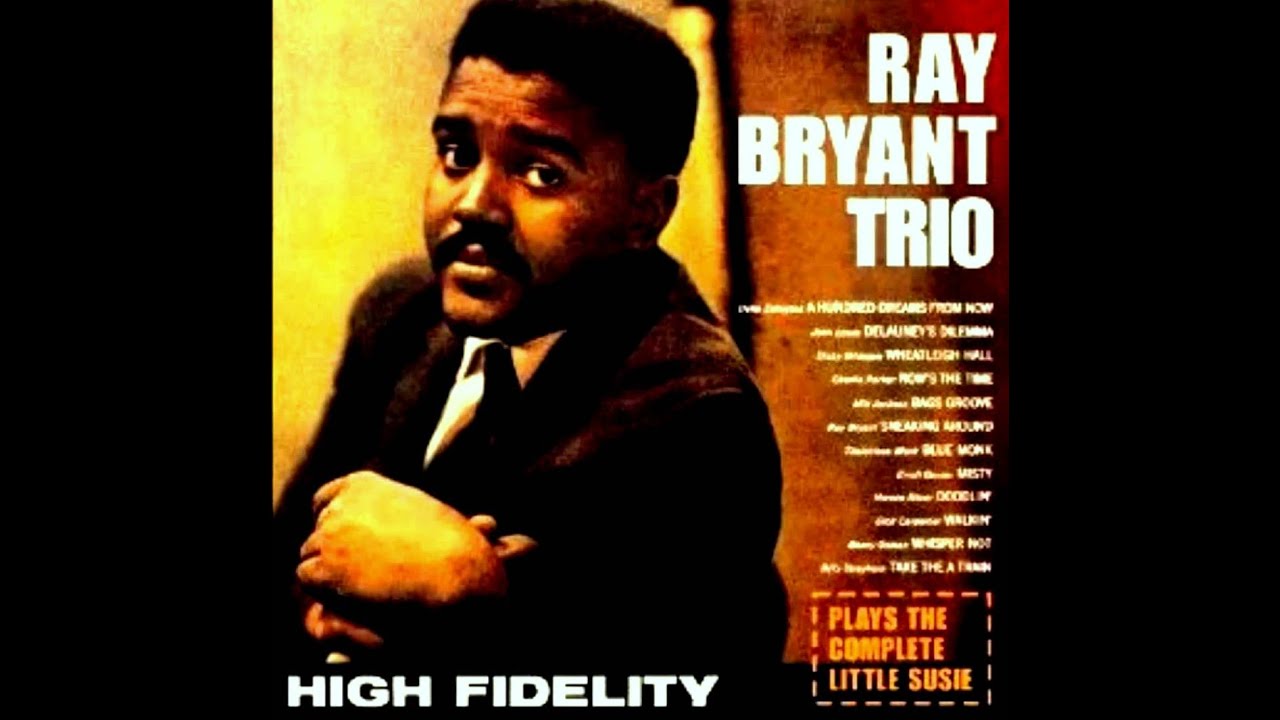 RAY BRYANT / Ray Bryant Plays (LP) / Signature | WAXPEND RECORDS