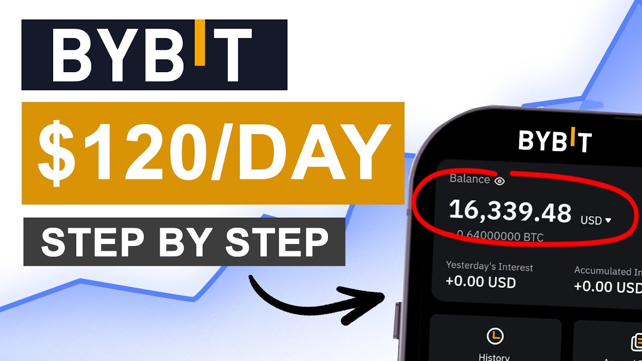 How To Make Money with BYBIT in 2024 (For Beginners) - BYBIT Tutorial ...