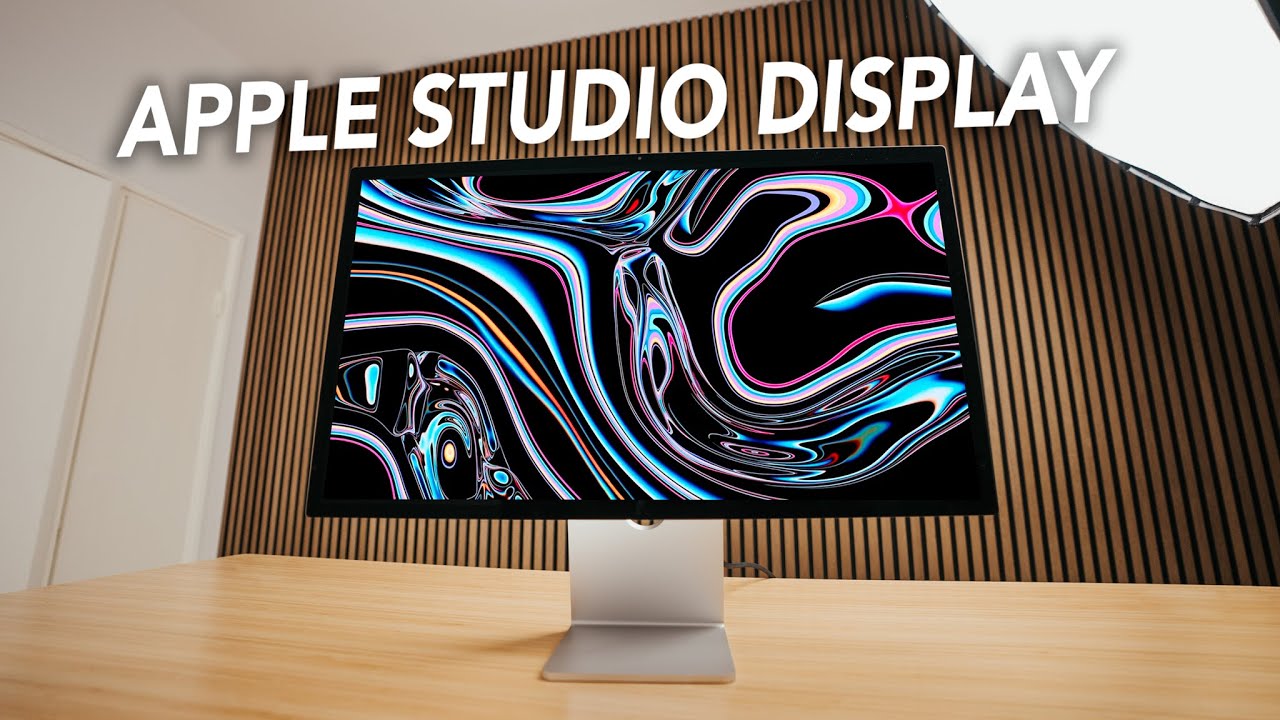 Apple Studio Display: Everything We Know